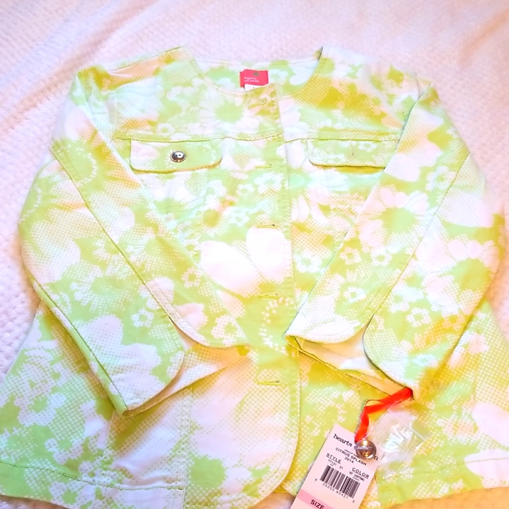 New Women's jacket